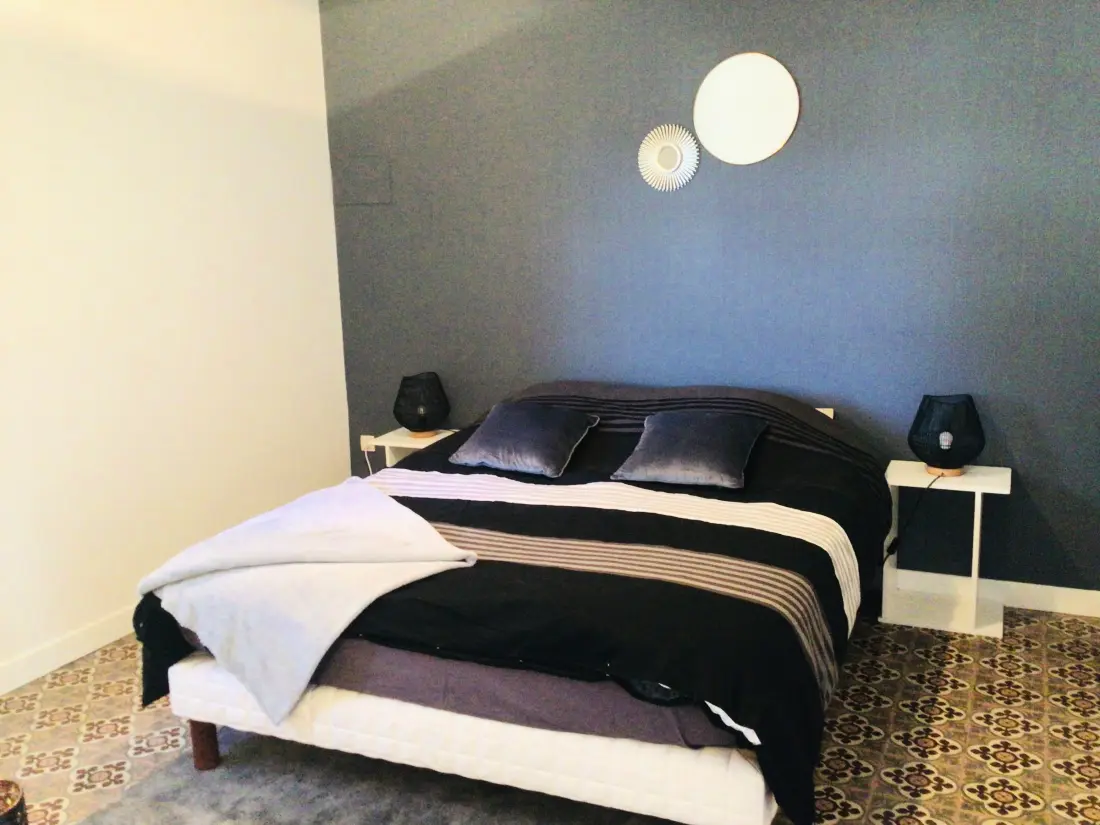 Maison de Vacances Baugé en Anjou 6