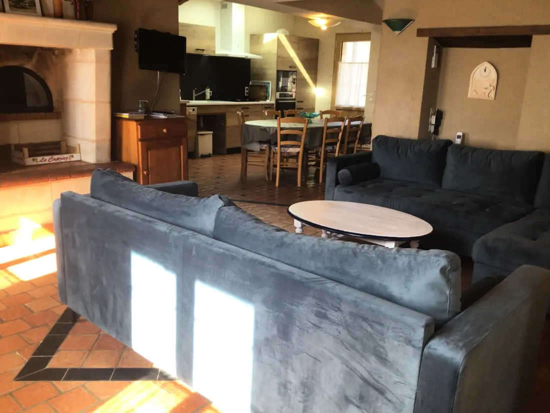 Maison de Vacances Baugé en Anjou 6