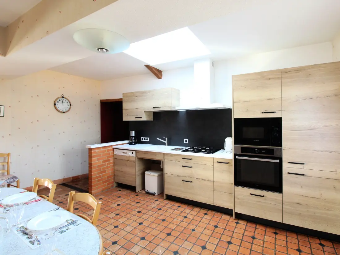 Maison de Vacances Baugé en Anjou 6