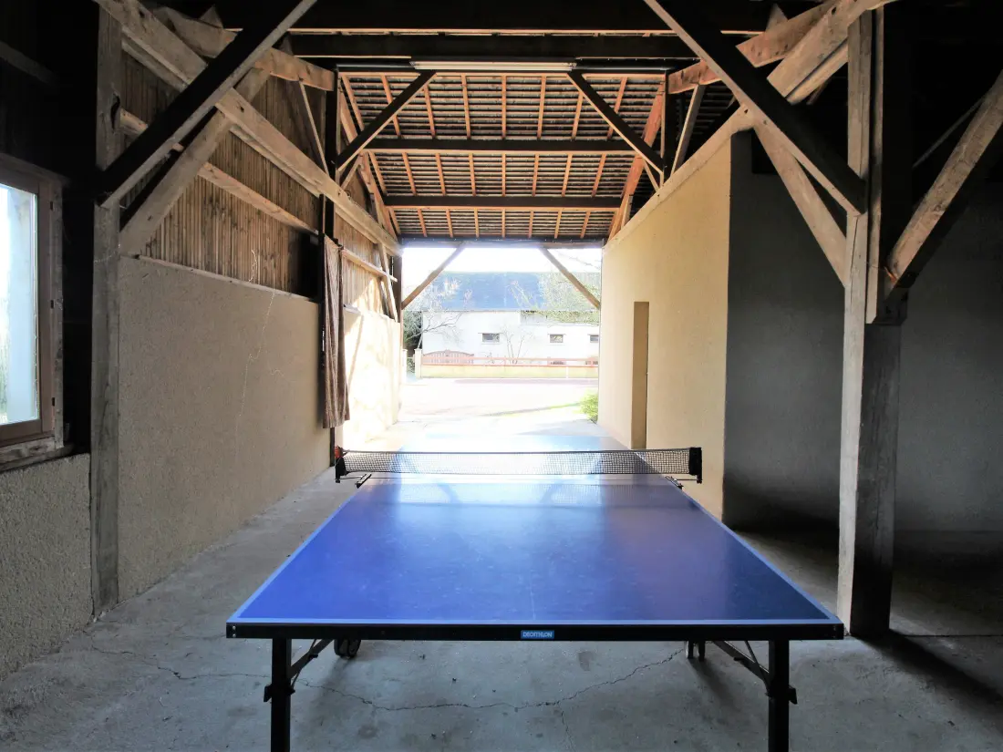Maison de Vacances Baugé en Anjou 6