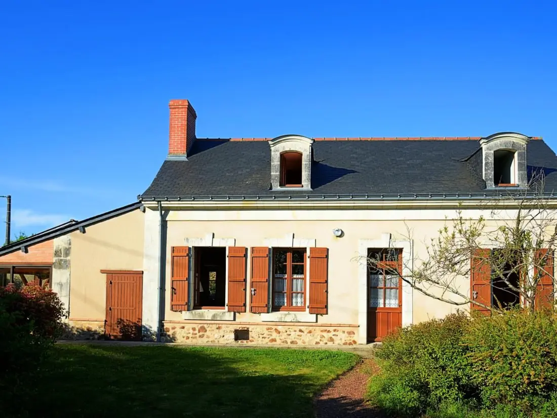 Maison de Vacances Baugé en Anjou 6