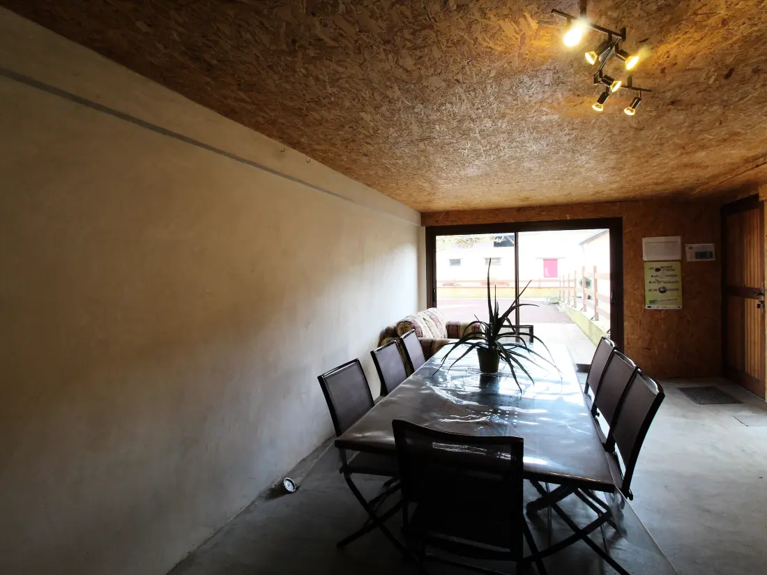 Maison de Vacances Baugé en Anjou 6