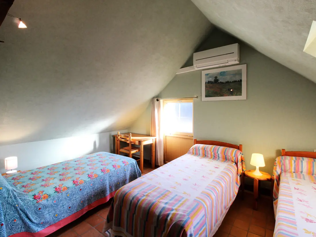 Maison de Vacances Baugé en Anjou 6