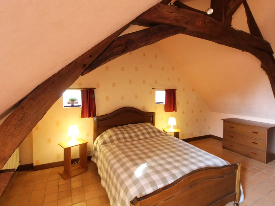 Maison de Vacances Baugé en Anjou 6