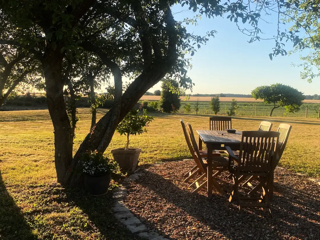 Maison de Vacances Baugé en Anjou 7