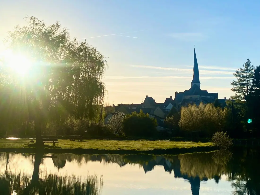 Maison de Vacances Baugé en Anjou 7