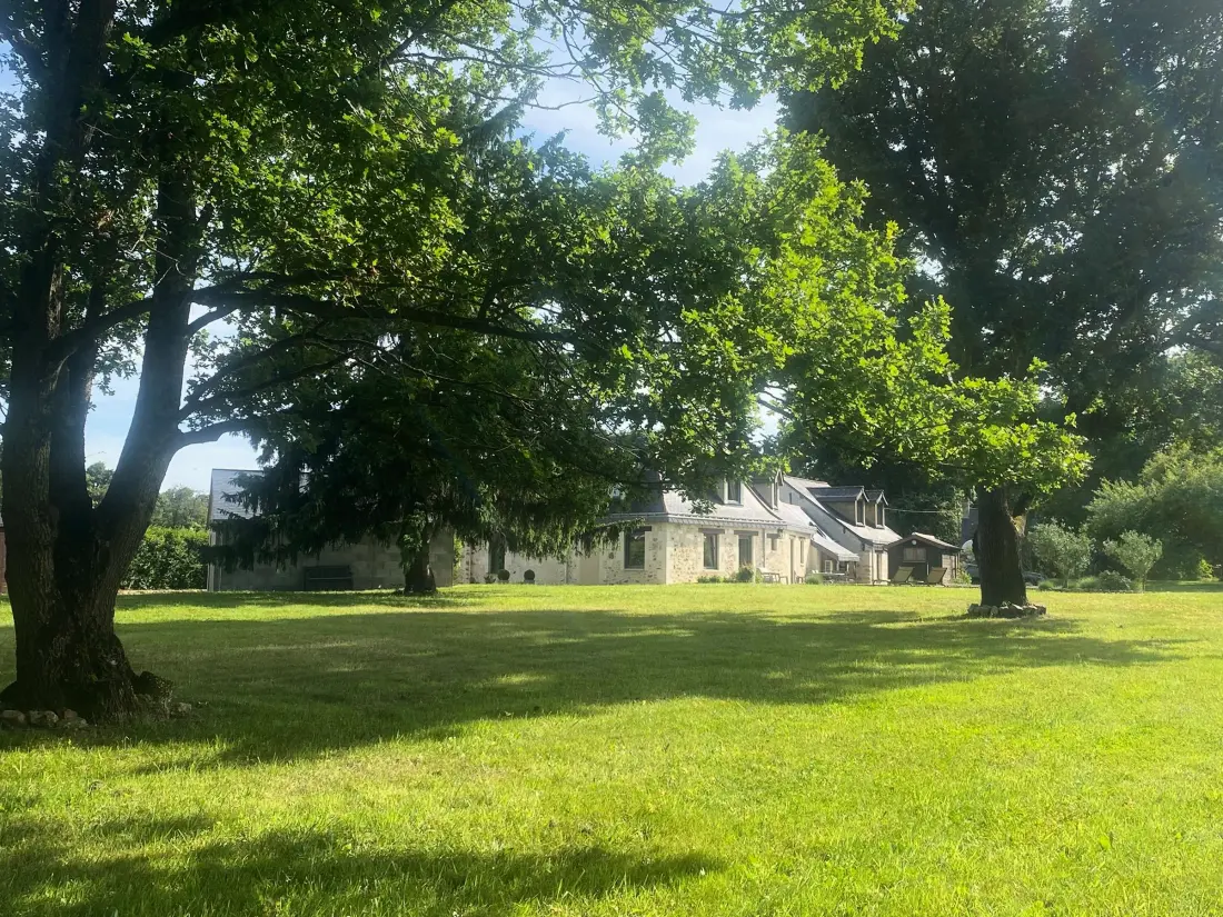 Maison de Vacances Baugé en Anjou 7