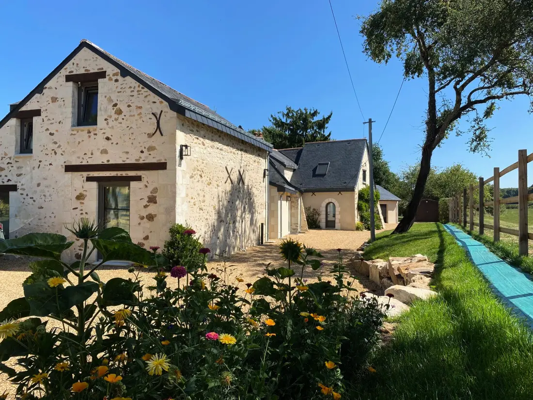 Maison de Vacances Baugé en Anjou 7