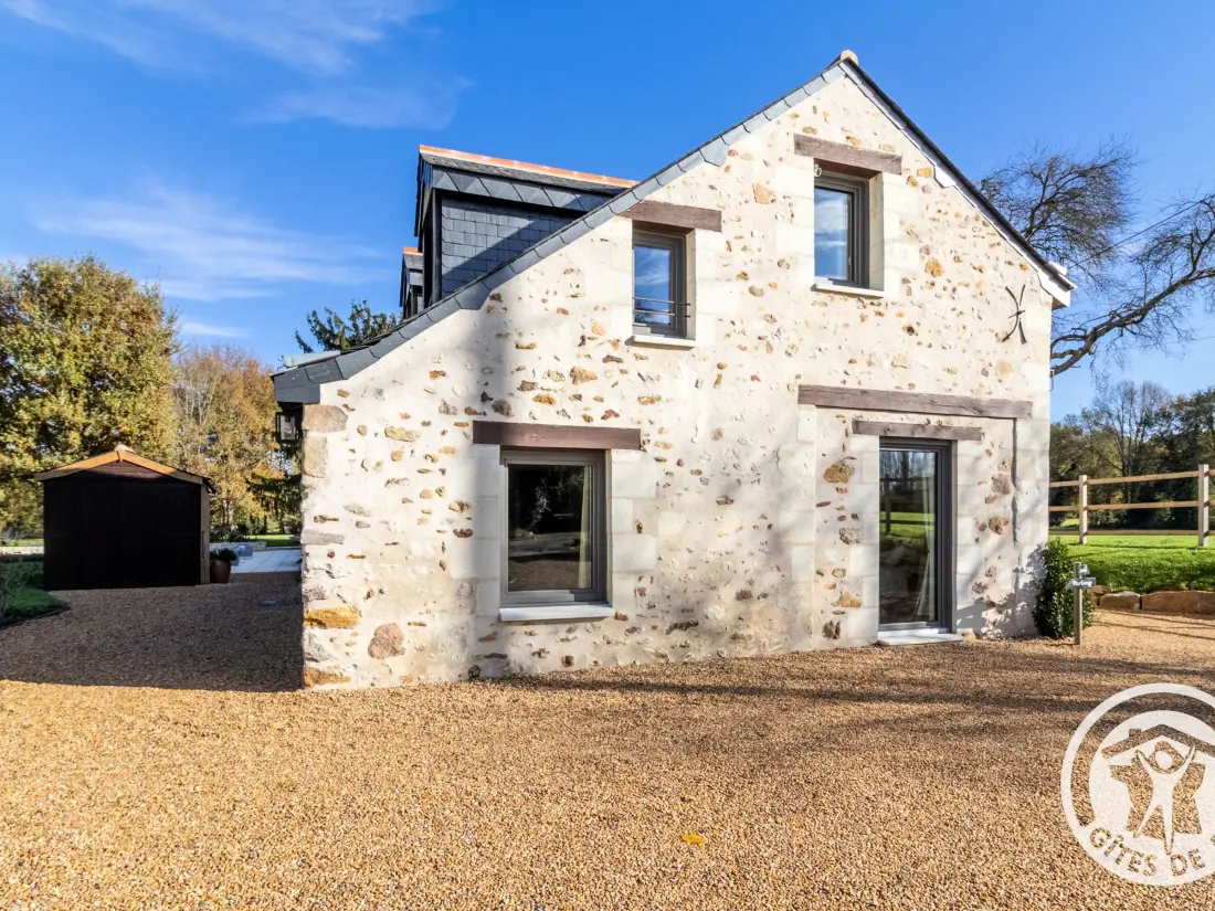 Maison de Vacances Baugé en Anjou 7