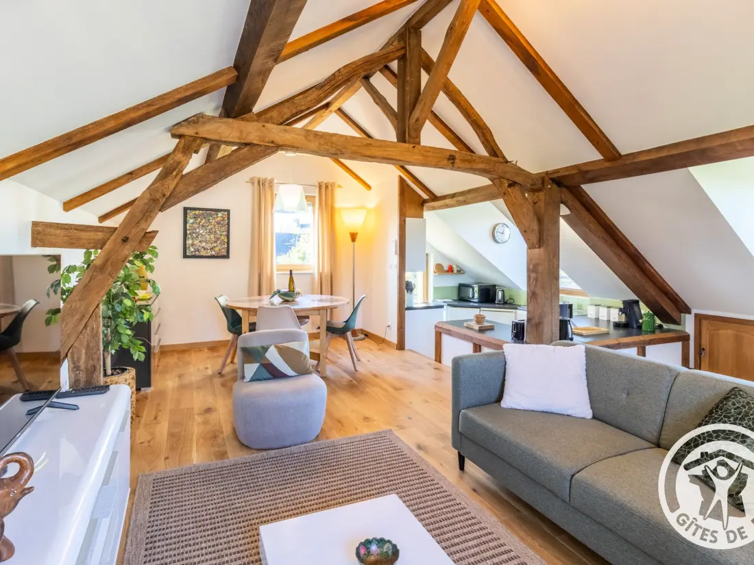 Maison de Vacances Baugé en Anjou 7