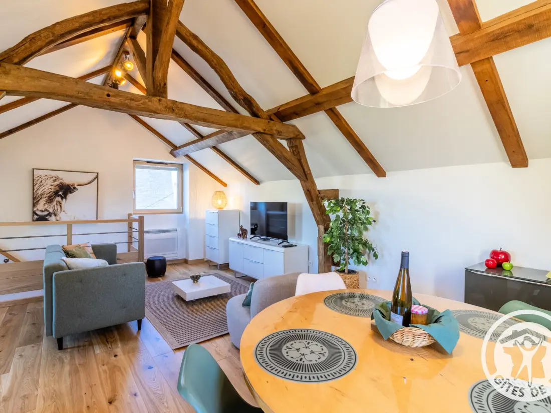 Maison de Vacances Baugé en Anjou 7