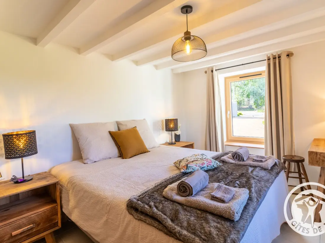 Maison de Vacances Baugé en Anjou 7