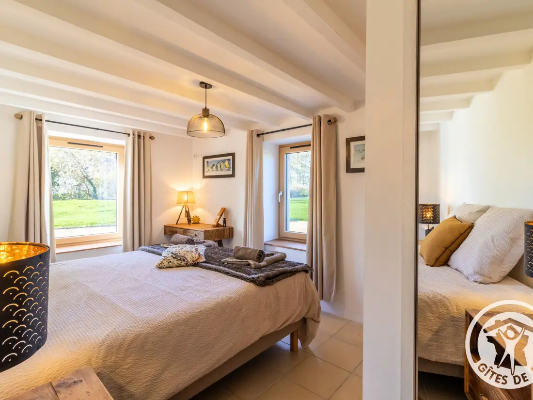 Maison de Vacances Baugé en Anjou 7