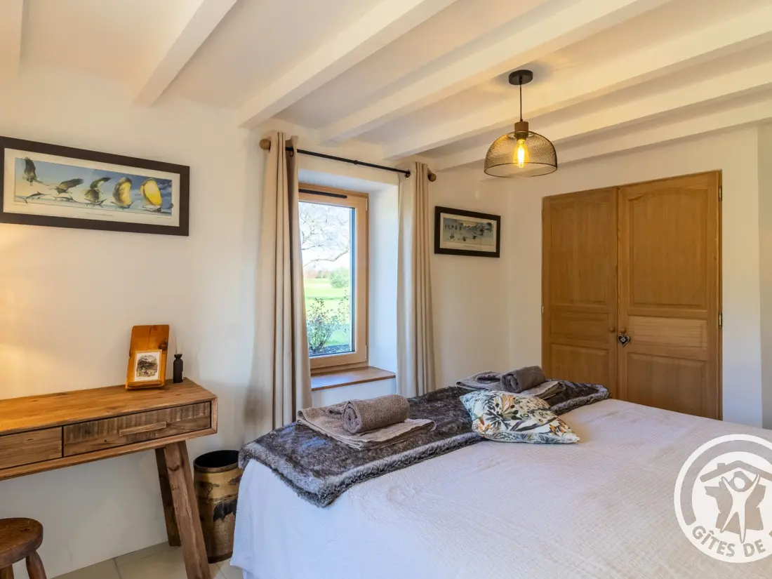 Maison de Vacances Baugé en Anjou 7