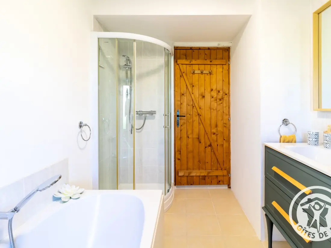 Maison de Vacances Baugé en Anjou 7