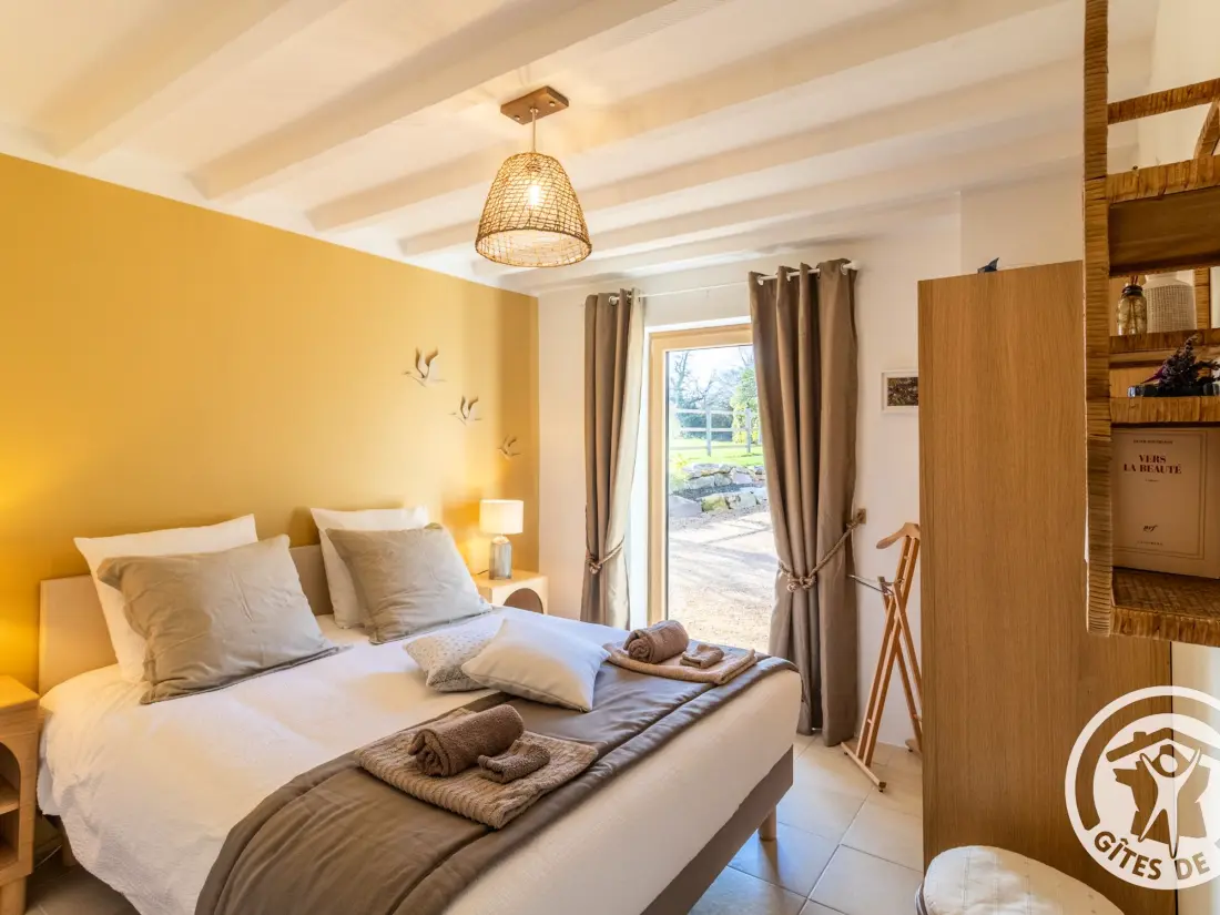 Maison de Vacances Baugé en Anjou 7