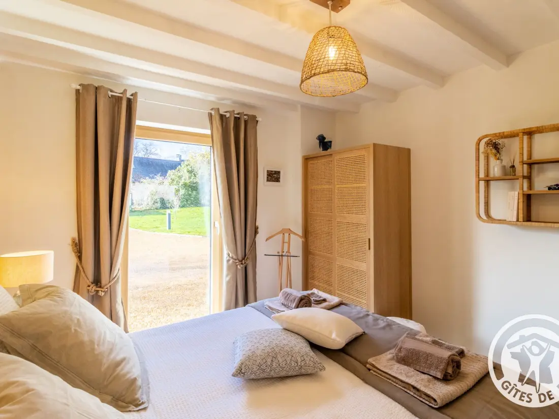 Maison de Vacances Baugé en Anjou 7