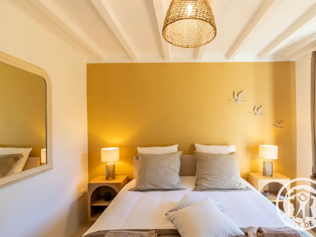 Maison de Vacances Baugé en Anjou 7