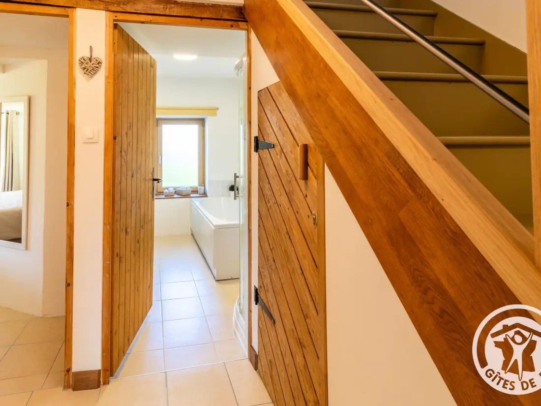 Maison de Vacances Baugé en Anjou 7