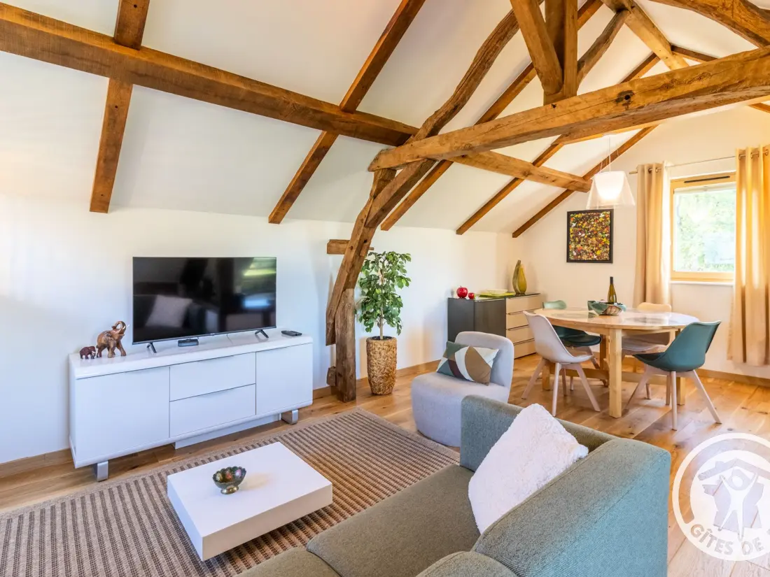 Maison de Vacances Baugé en Anjou 7