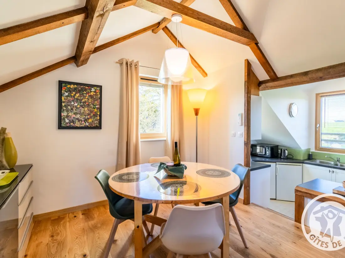 Maison de Vacances Baugé en Anjou 7