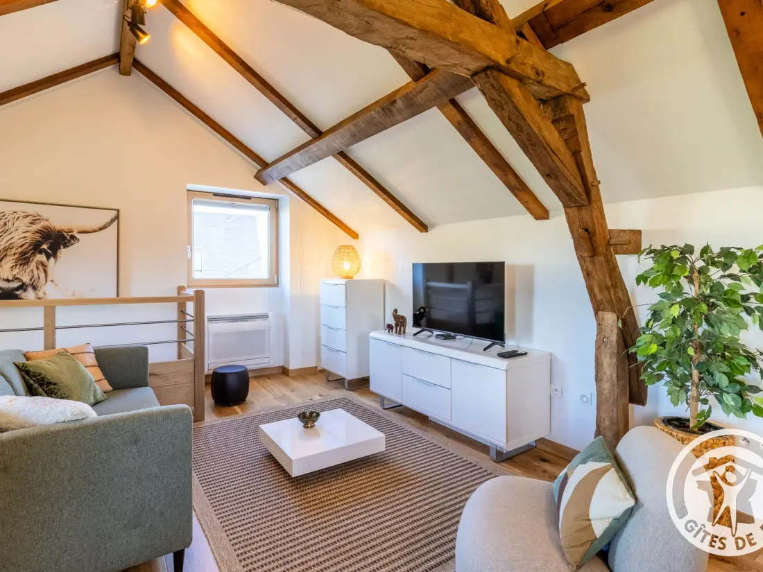 Maison de Vacances Baugé en Anjou 7