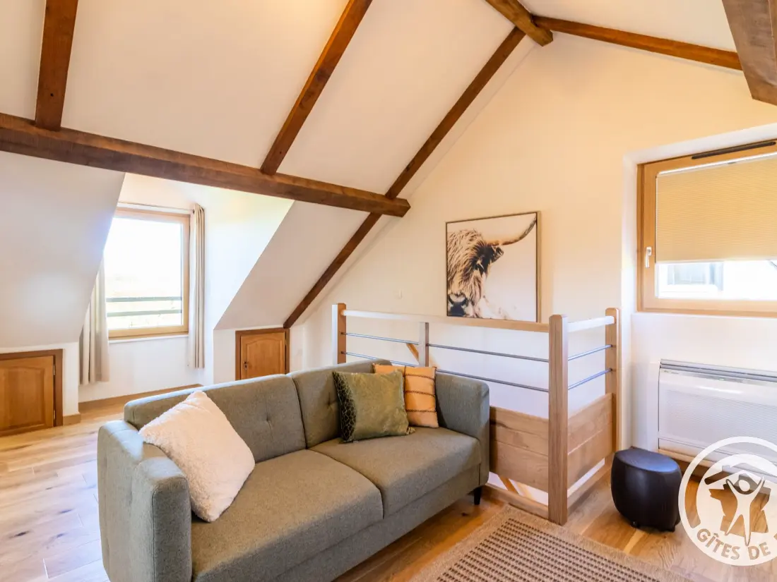 Maison de Vacances Baugé en Anjou 7