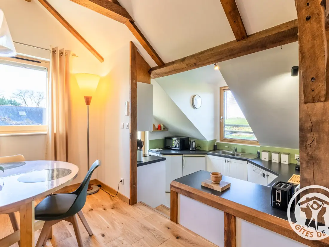 Maison de Vacances Baugé en Anjou 7
