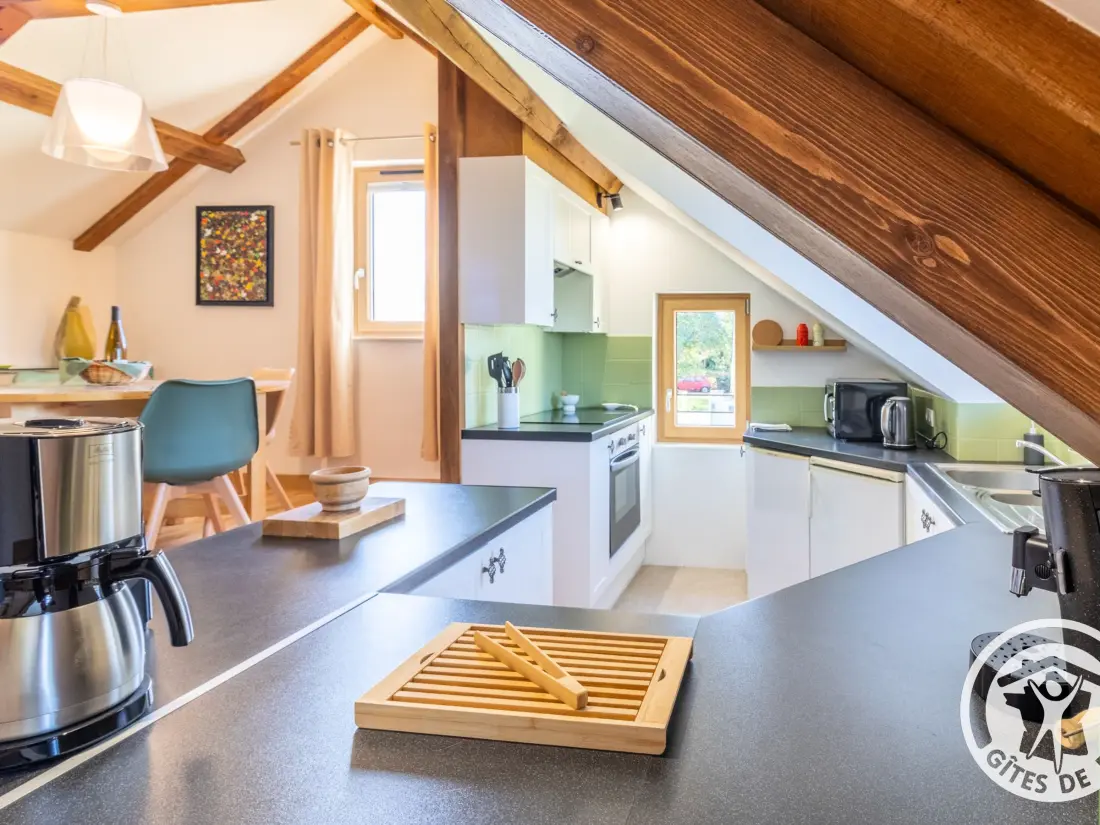 Maison de Vacances Baugé en Anjou 7