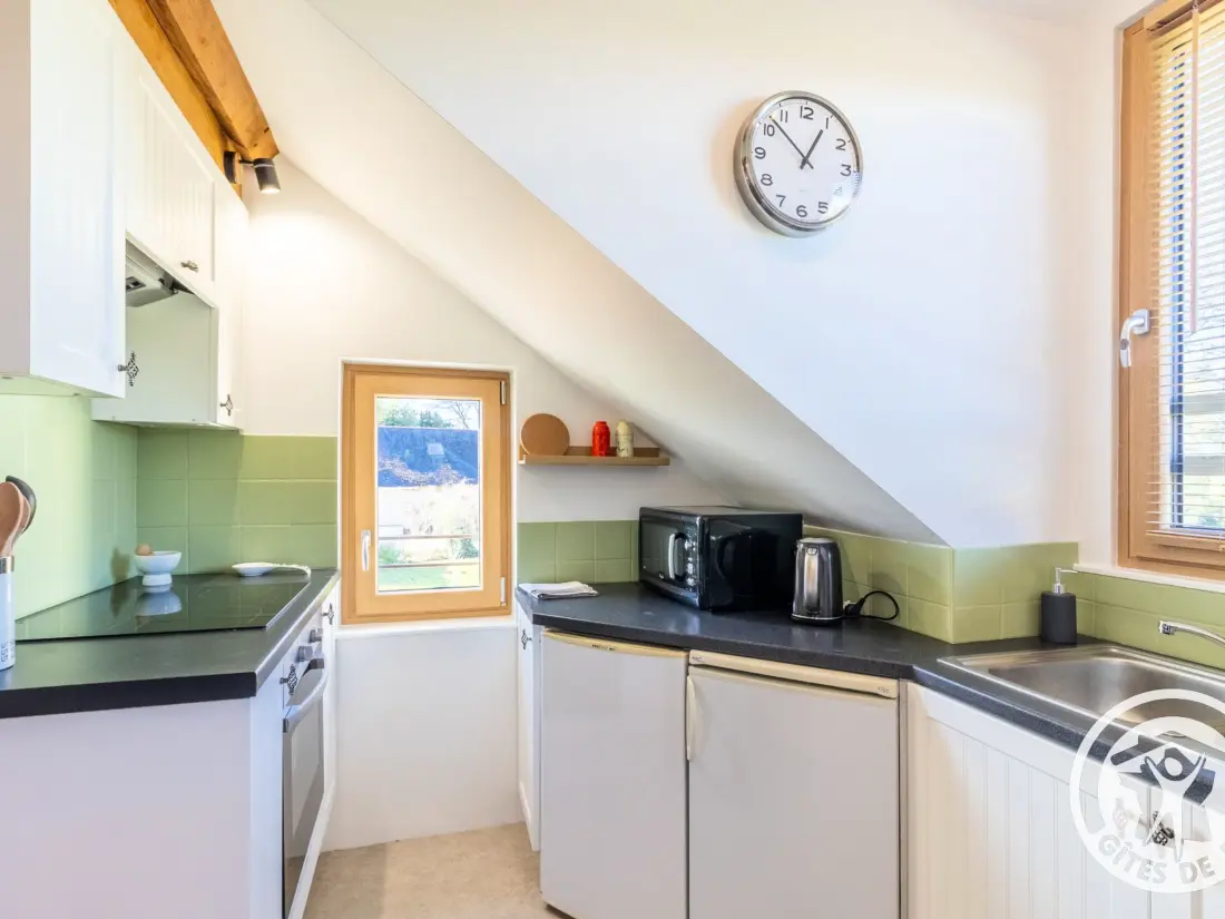 Maison de Vacances Baugé en Anjou 7