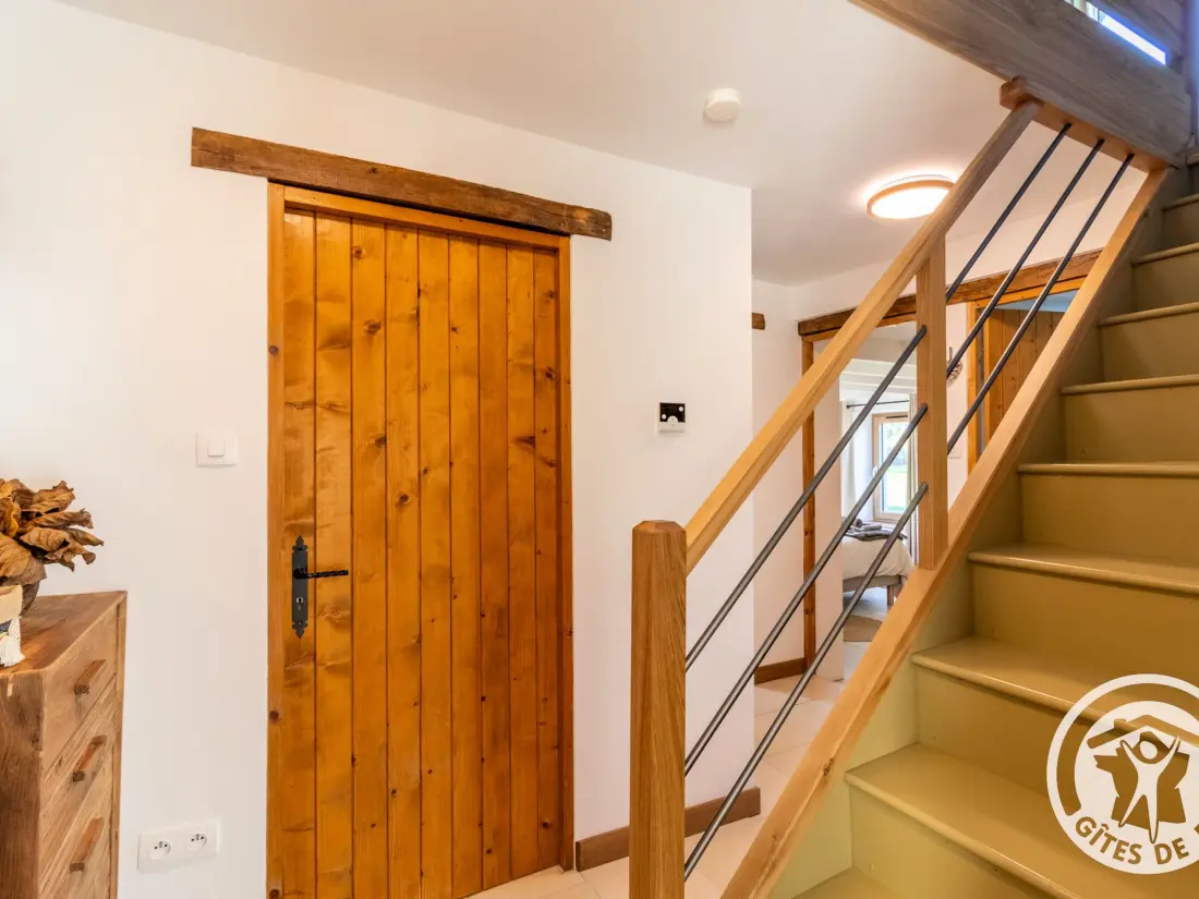 Maison de Vacances Baugé en Anjou 7