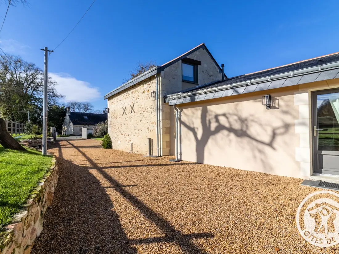 Maison de Vacances Baugé en Anjou 7