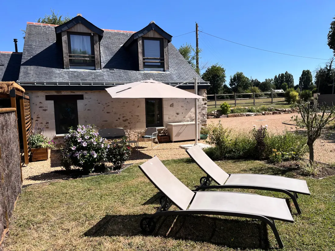 Maison de Vacances Baugé en Anjou 7