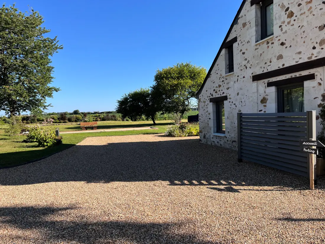 Maison de Vacances Baugé en Anjou 7