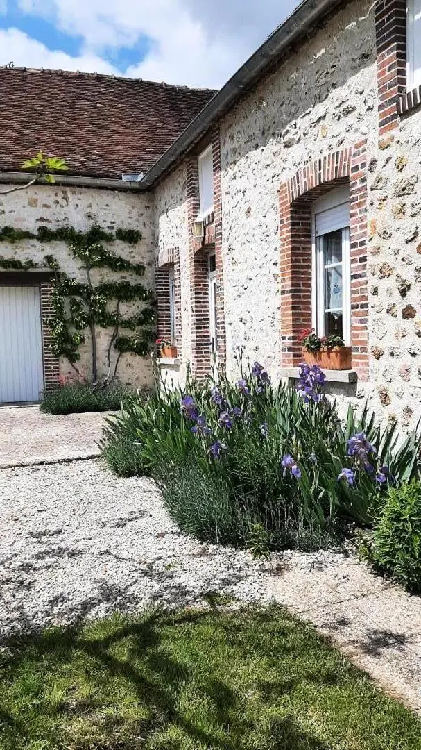 Gîte de France Les vignes 3 épis
