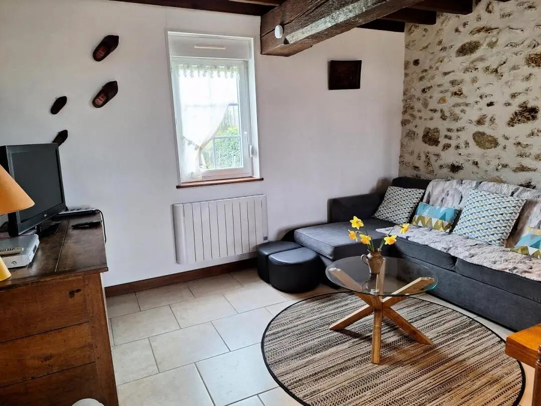 Gîte de France Les vignes 3 épis