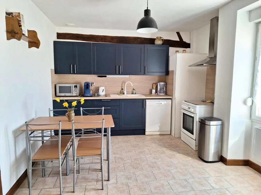 Gîte de France Les vignes 3 épis