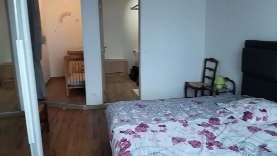 Gîte de France Les vignes 3 épis