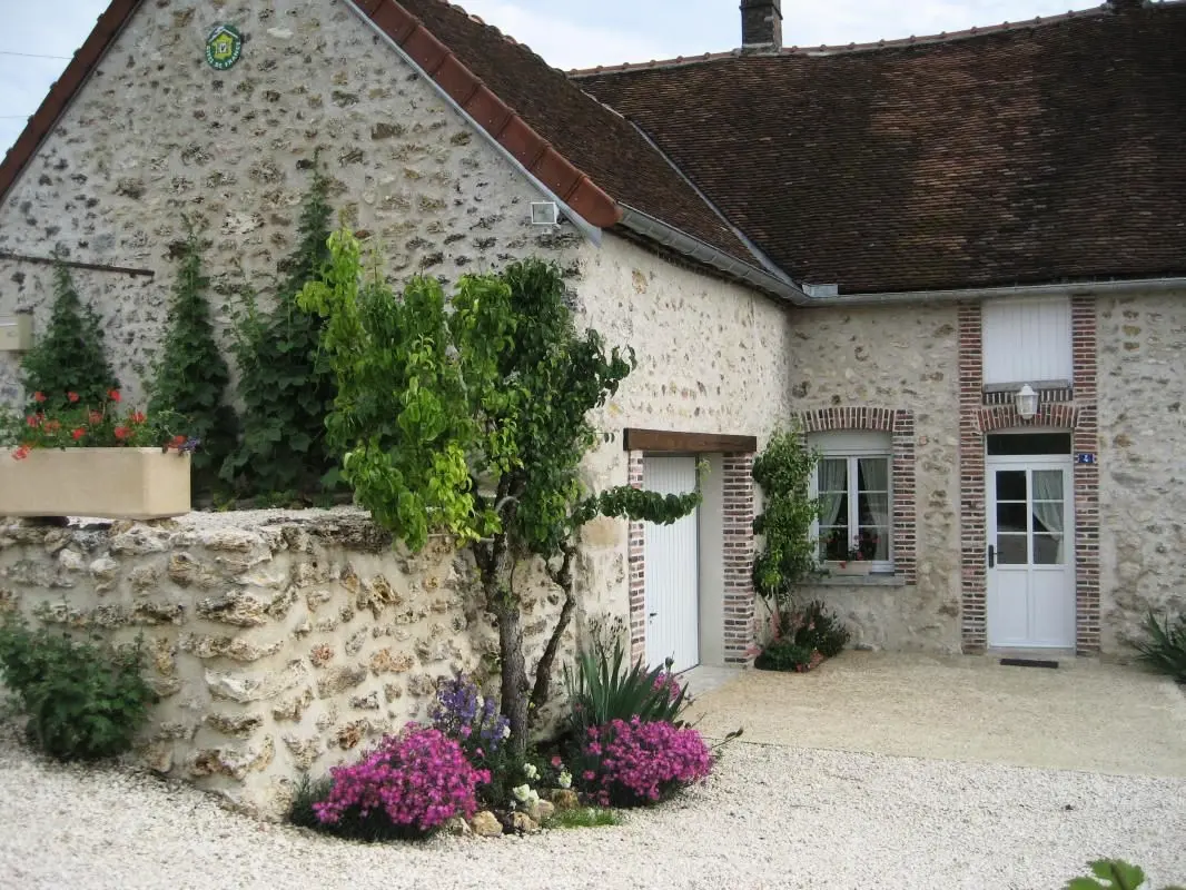 Gîte de France Les vignes 3 épis