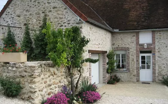 Gîte de France Les vignes 3 épis
