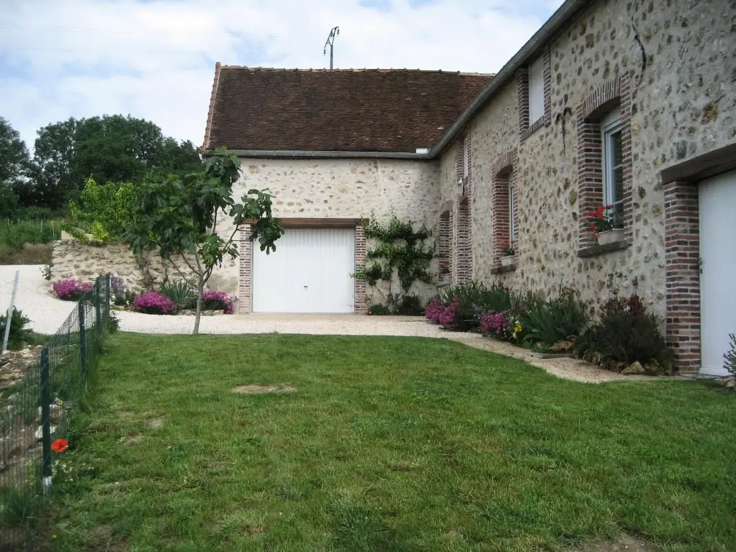 Gîte de France Les vignes 3 épis