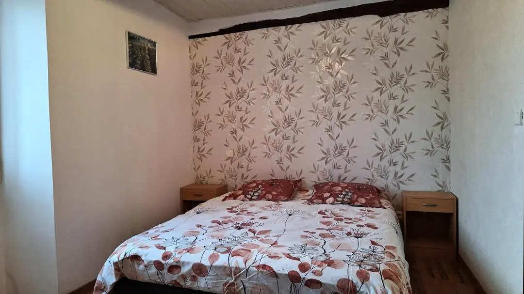 Gîte de France Les vignes 3 épis