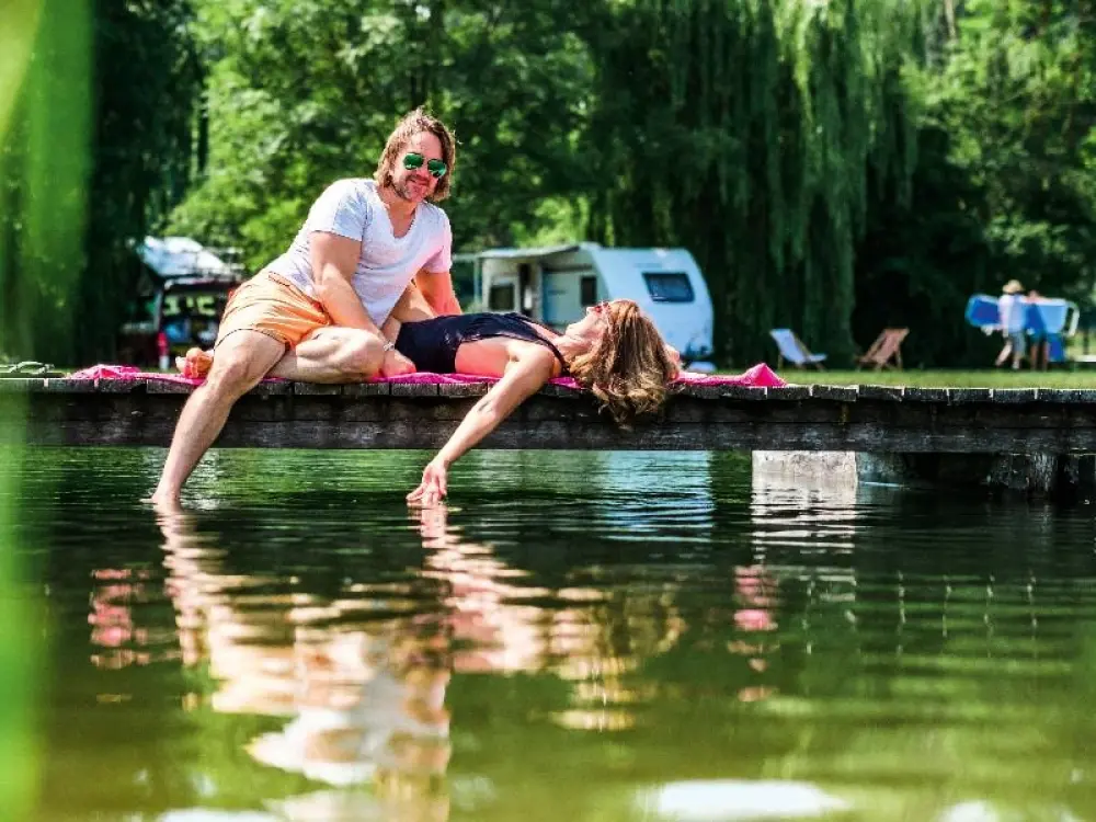 Vital CAMP Bayerbach 5 étoiles★★★★★