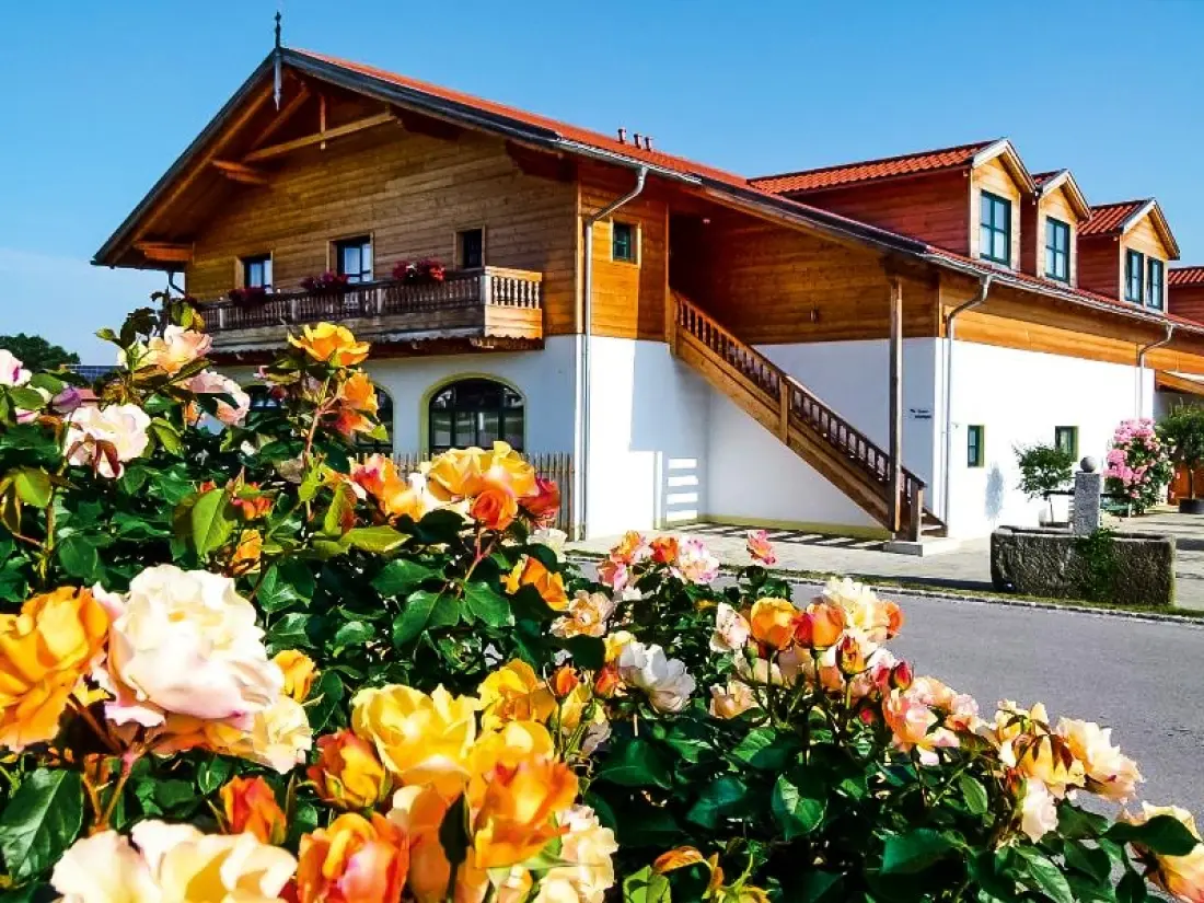 Vital CAMP Bayerbach 5 étoiles★★★★★