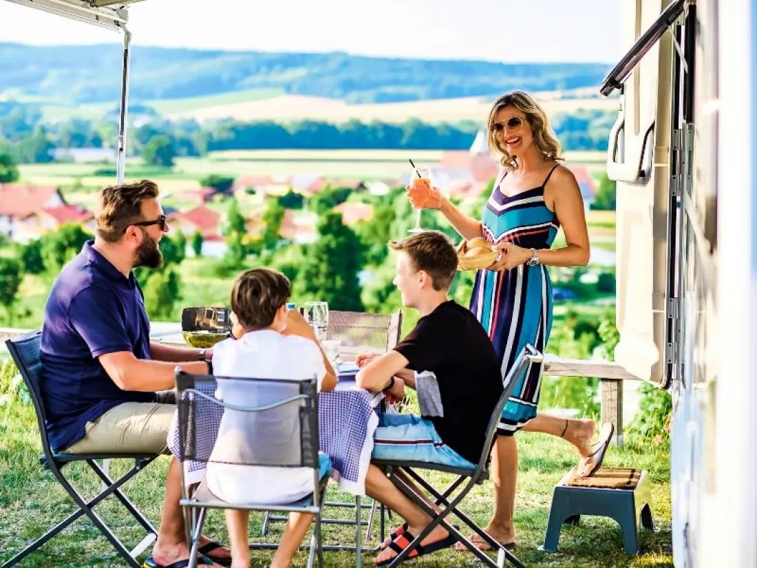 Vital CAMP Bayerbach 5 étoiles★★★★★