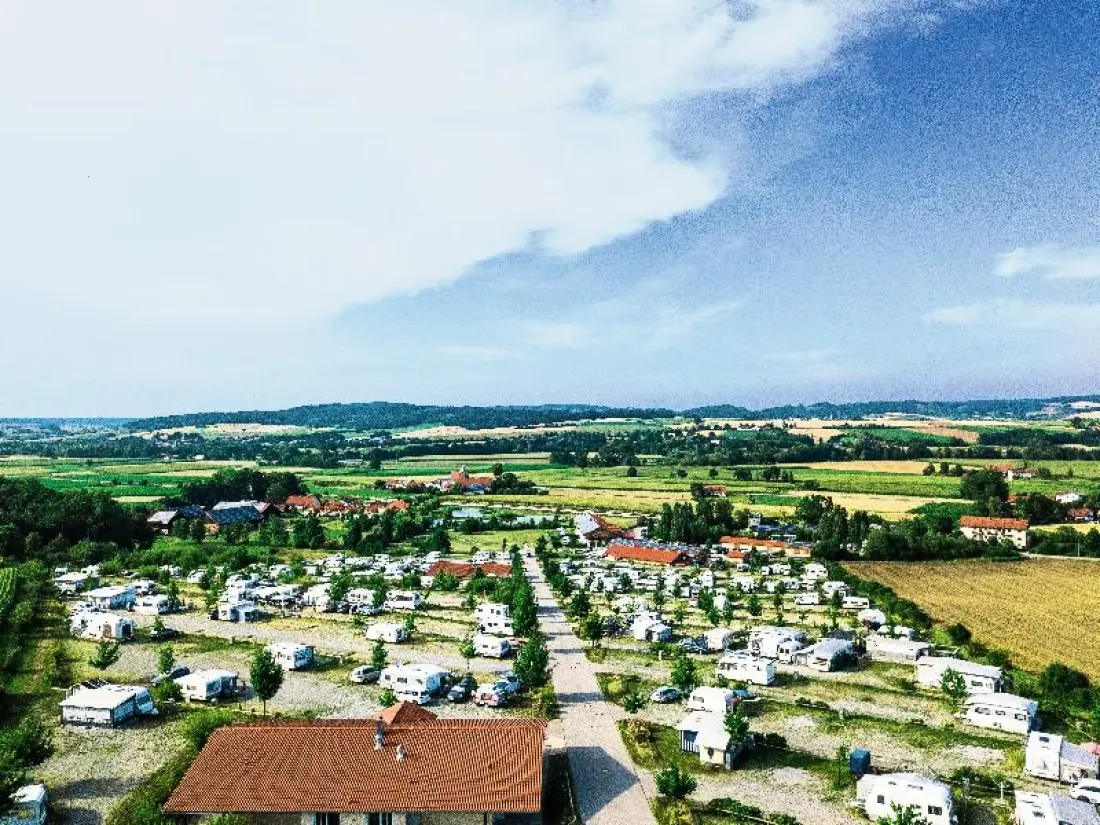 Vital CAMP Bayerbach 5 étoiles★★★★★