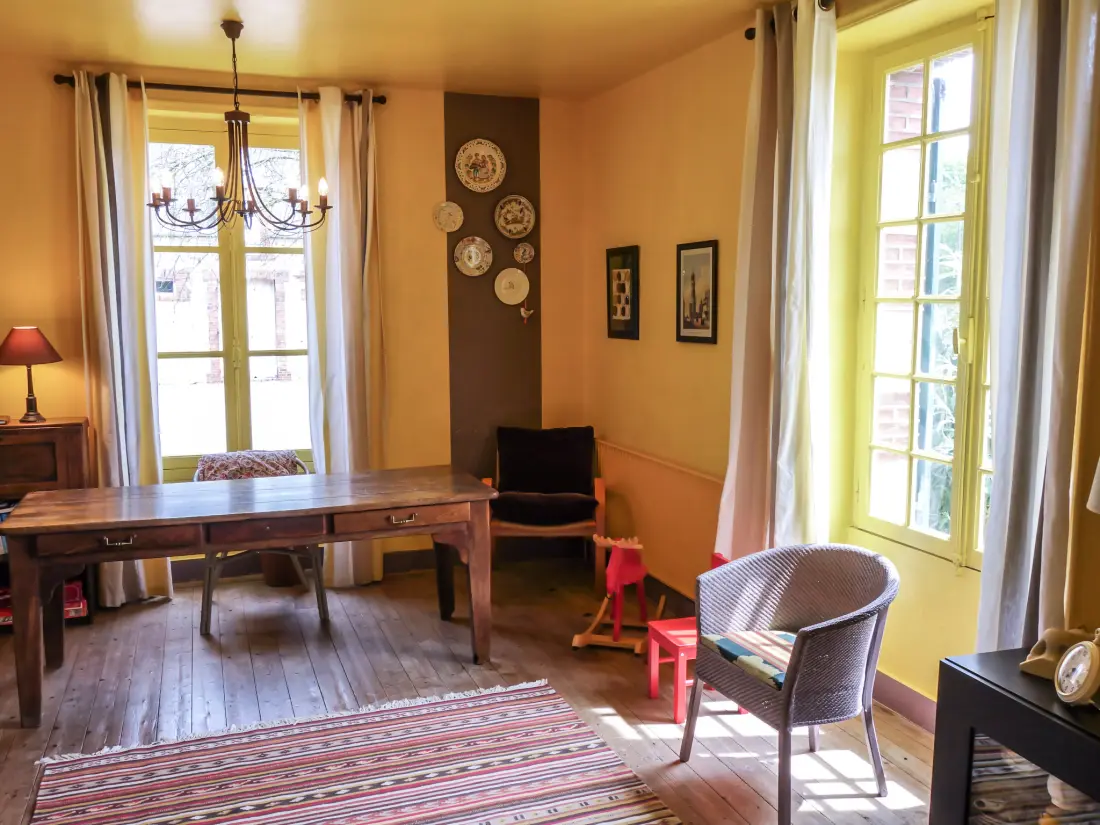 Maison de Vacances Bayeux