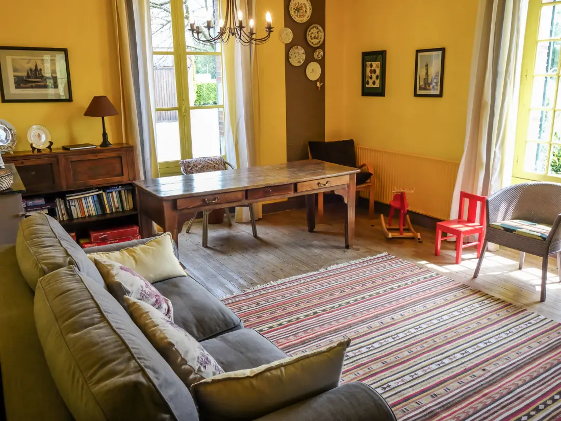 Maison de Vacances Bayeux