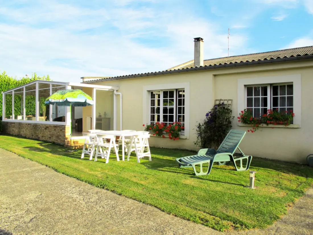 Maison de Vacances Bayeux