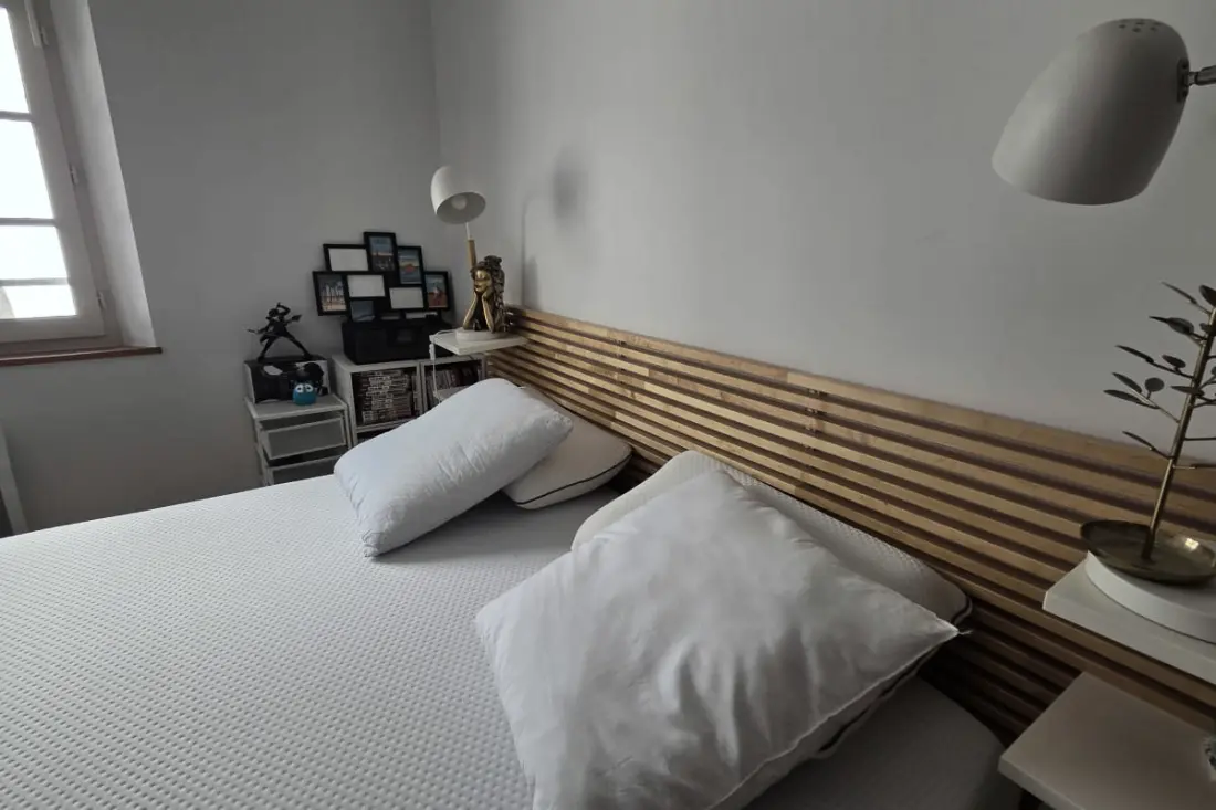 Appartement De 55 M² Avec 2 Chambres à Bayonne